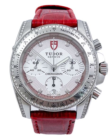 Tudor Grantour Stainless Steel 20310 